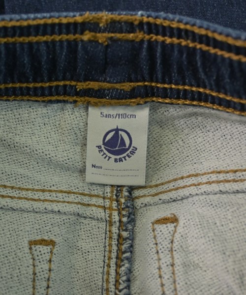 PETIT BATEAU（プチバトー）その他 紺 サイズ:110(5T-6T) キッズ/2200633545086