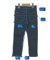 PETIT BATEAU（プチバトー）その他 紺 サイズ:110(5T-6T) キッズ/2200633545086