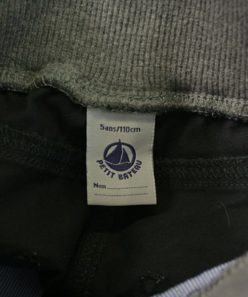 PETIT BATEAU（プチバトー）その他 黒 サイズ:110(5T-6T) キッズ/2200633545093