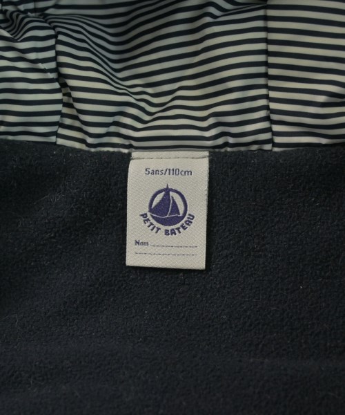 PETIT BATEAU（プチバトー）その他 白 サイズ:110(5T-6T) キッズ/2200633545116
