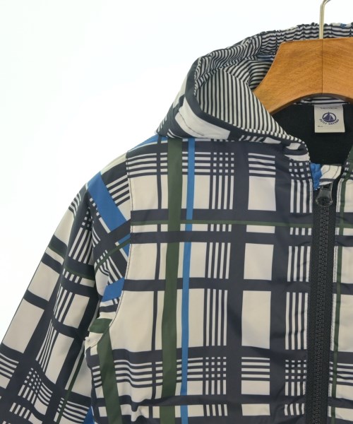 PETIT BATEAU（プチバトー）その他 白 サイズ:110(5T-6T) キッズ/2200633545116