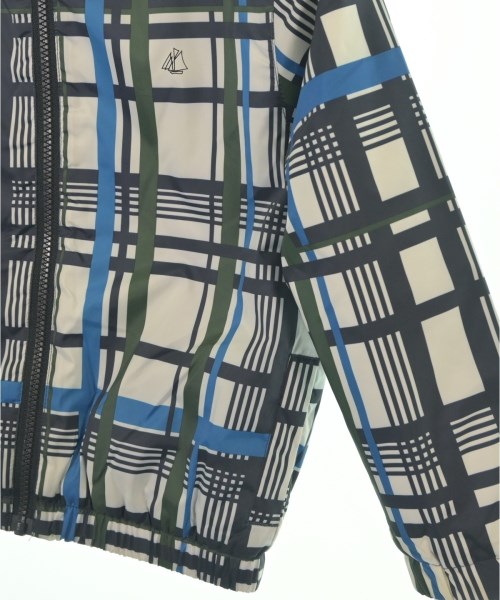 PETIT BATEAU（プチバトー）その他 白 サイズ:110(5T-6T) キッズ/2200633545116