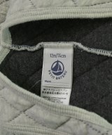 PETIT BATEAU（プチバトー）ワンピース（その他） グレー サイズ:74(6M) キッズ/2200633865115