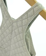 PETIT BATEAU（プチバトー）ワンピース（その他） グレー サイズ:74(6M) キッズ/2200633865115