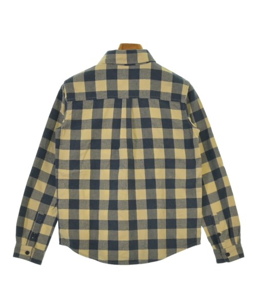 PETIT BATEAU（プチバトー）シャツ ベージュ サイズ:150cm キッズ/2200609891056