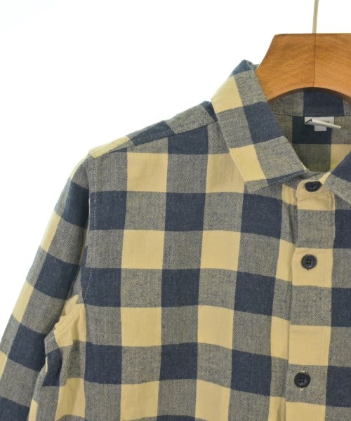 PETIT BATEAU（プチバトー）シャツ ベージュ サイズ:150cm キッズ/2200609891056