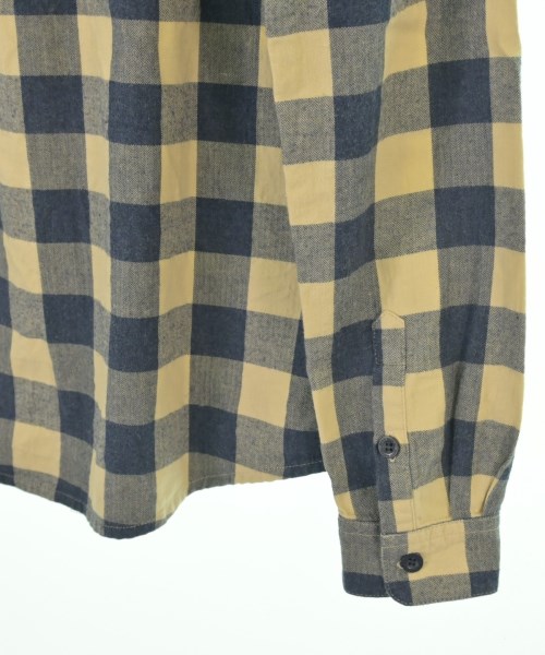 PETIT BATEAU（プチバトー）シャツ ベージュ サイズ:150cm キッズ/2200609891056
