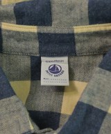 PETIT BATEAU（プチバトー）シャツ ベージュ サイズ:150cm キッズ/2200609891056