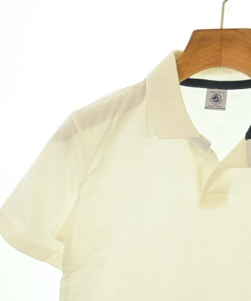 PETIT BATEAU（プチバトー）Tシャツ・カットソー 白 サイズ:150cm キッズ/2200609891063