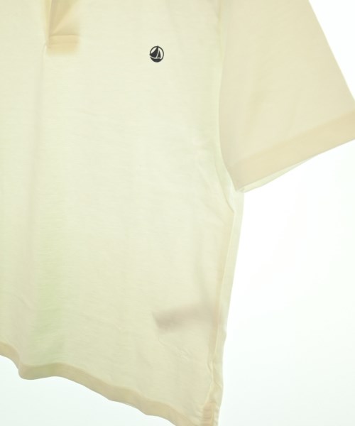 PETIT BATEAU（プチバトー）Tシャツ・カットソー 白 サイズ:150cm キッズ/2200609891063