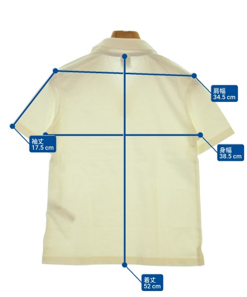 PETIT BATEAU（プチバトー）Tシャツ・カットソー 白 サイズ:150cm キッズ/2200609891063