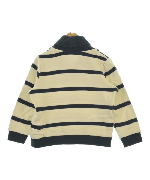 PETIT BATEAU（プチバトー）スウェット 白 サイズ:95cm キッズ/2200603174100
