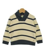 PETIT BATEAU（プチバトー）スウェット 白 サイズ:95cm キッズ/2200603174100