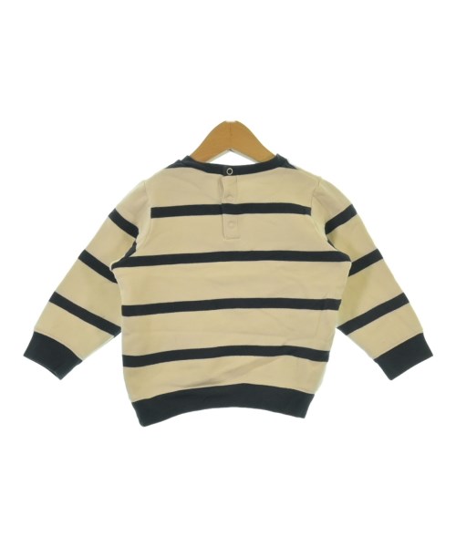 PETIT BATEAU（プチバトー）スウェット 白 サイズ:90(24M) キッズ/2200603174117