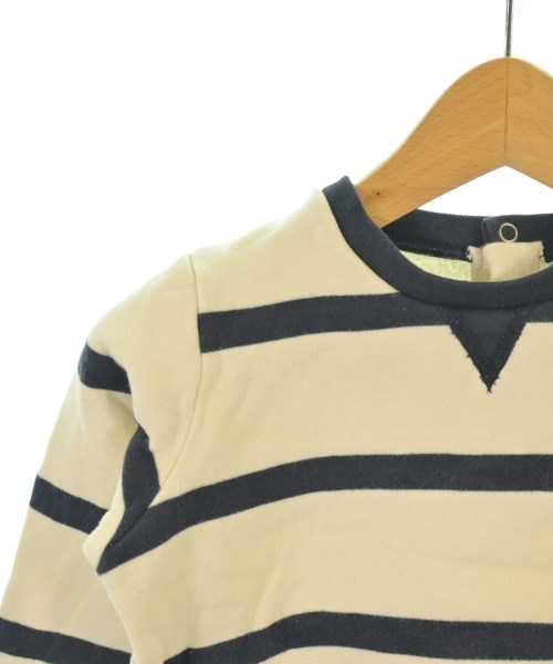 PETIT BATEAU（プチバトー）スウェット 白 サイズ:90(24M) キッズ/2200603174117