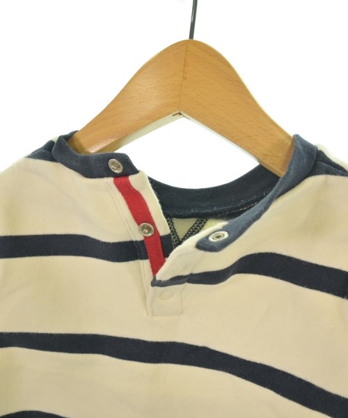 PETIT BATEAU（プチバトー）スウェット 白 サイズ:90(24M) キッズ/2200603174117