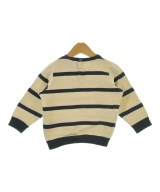 PETIT BATEAU（プチバトー）スウェット 白 サイズ:90(24M) キッズ/2200603174117