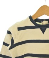 PETIT BATEAU（プチバトー）スウェット 白 サイズ:90(24M) キッズ/2200603174117