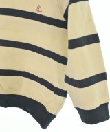 PETIT BATEAU（プチバトー）スウェット 白 サイズ:90(24M) キッズ/2200603174117