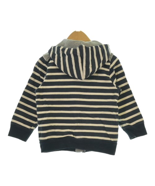 PETIT BATEAU（プチバトー）パーカー 紺 サイズ:90(24M) キッズ/2200603174124