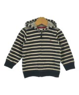 PETIT BATEAU（プチバトー）パーカー 紺 サイズ:90(24M) キッズ/2200603174124