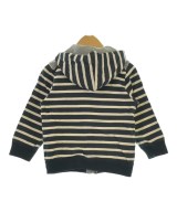 PETIT BATEAU（プチバトー）パーカー 紺 サイズ:90(24M) キッズ/2200603174124