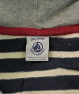 PETIT BATEAU（プチバトー）パーカー 紺 サイズ:90(24M) キッズ/2200603174124