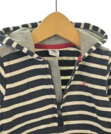 PETIT BATEAU（プチバトー）パーカー 紺 サイズ:90(24M) キッズ/2200603174124