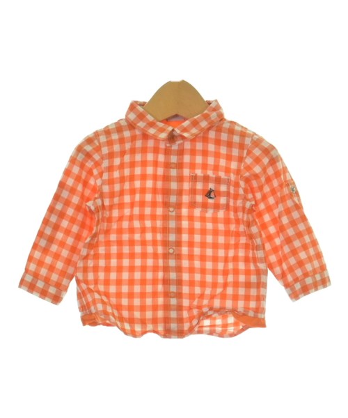 プチバトー(PETIT BATEAU)のPETIT BATEAU シャツ