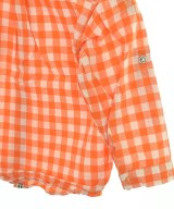 PETIT BATEAU（プチバトー）シャツ オレンジ サイズ:80(12M) キッズ/2200603174131