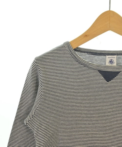 PETIT BATEAU（プチバトー）Tシャツ・カットソー 紺 サイズ:116(7T-8T) キッズ/2200612669017
