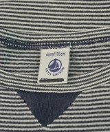PETIT BATEAU（プチバトー）Tシャツ・カットソー 紺 サイズ:116(7T-8T) キッズ/2200612669017