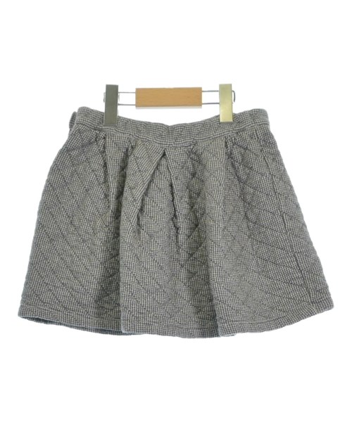 PETIT BATEAU（プチバトー）スカート（その他） 白 サイズ:140(11T-12T) キッズ/2200612669024