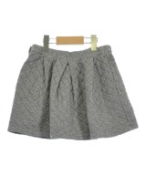 PETIT BATEAU（プチバトー）スカート（その他） 白 サイズ:140(11T-12T) キッズ/2200612669024