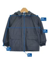 PETIT BATEAU（プチバトー）その他 紺 サイズ:90(24M) キッズ/2200615189079