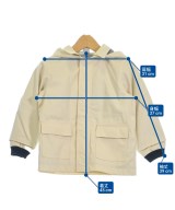 PETIT BATEAU（プチバトー）その他 ベージュ サイズ:94(24M) キッズ/2200615189086