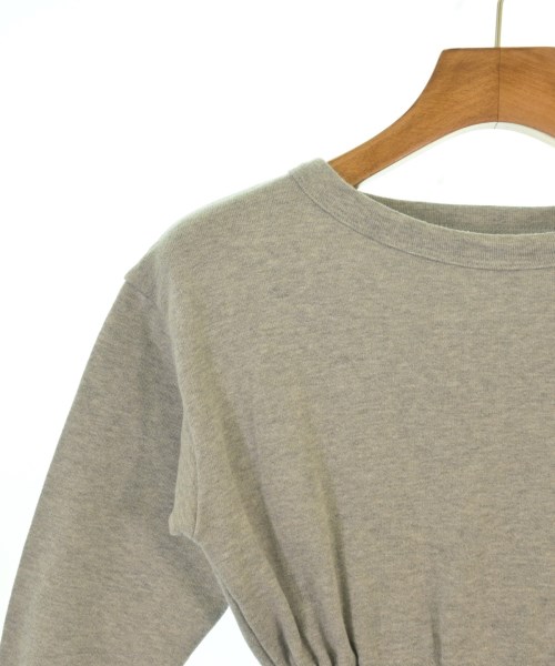 PETIT BATEAU（プチバトー）ワンピース（その他） グレー サイズ:110(5T-6T) キッズ/2200615189116