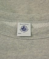 PETIT BATEAU（プチバトー）ワンピース（その他） グレー サイズ:110(5T-6T) キッズ/2200615189116