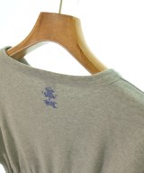 PETIT BATEAU（プチバトー）ワンピース（その他） グレー サイズ:110(5T-6T) キッズ/2200615189116