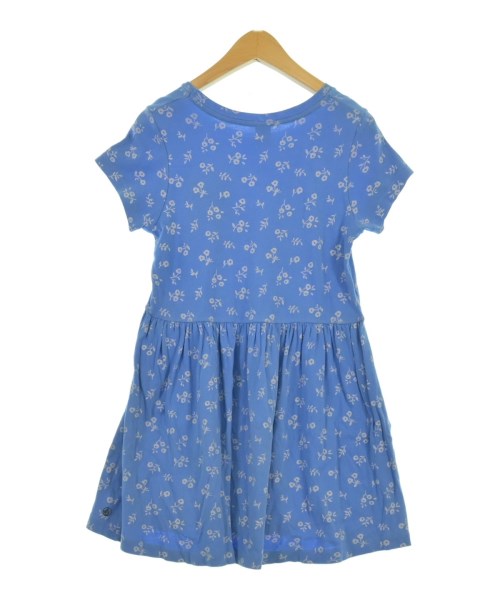 PETIT BATEAU（プチバトー）ワンピース（その他） 青 サイズ:120(7T-8T) キッズ/2200615440125