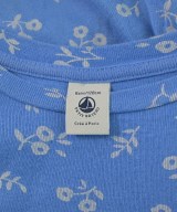 PETIT BATEAU（プチバトー）ワンピース（その他） 青 サイズ:120(7T-8T) キッズ/2200615440125
