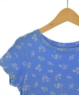 PETIT BATEAU（プチバトー）ワンピース（その他） 青 サイズ:120(7T-8T) キッズ/2200615440125