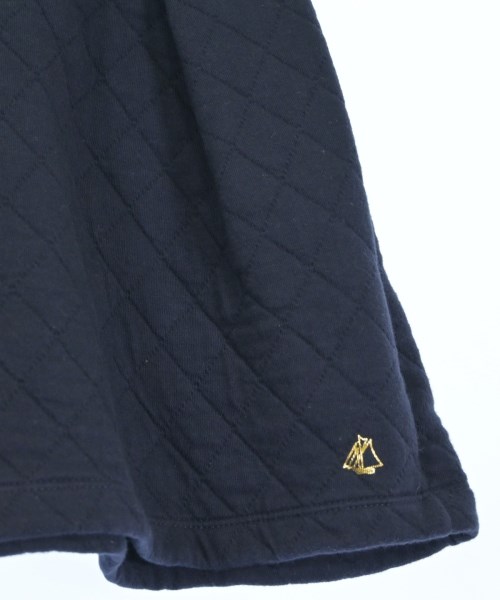 PETIT BATEAU（プチバトー）スカート（その他） 紺 サイズ:128cm キッズ/2200610115110