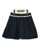 PETIT BATEAU（プチバトー）スカート（その他） 紺 サイズ:128cm キッズ/2200610115110