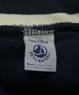 PETIT BATEAU（プチバトー）スカート（その他） 紺 サイズ:128cm キッズ/2200610115110
