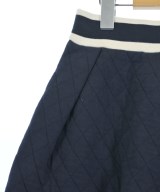 PETIT BATEAU（プチバトー）スカート（その他） 紺 サイズ:128cm キッズ/2200610115110