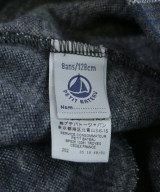 PETIT BATEAU（プチバトー）その他 グレー サイズ:130(9T-10T) キッズ/2200610115134