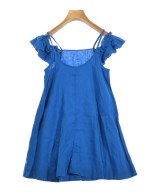 PETIT BATEAU（プチバトー）ワンピース（その他） 青 サイズ:120(7T-8T) キッズ/2200610115158