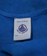PETIT BATEAU（プチバトー）ワンピース（その他） 青 サイズ:120(7T-8T) キッズ/2200610115158