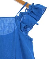 PETIT BATEAU（プチバトー）ワンピース（その他） 青 サイズ:120(7T-8T) キッズ/2200610115158